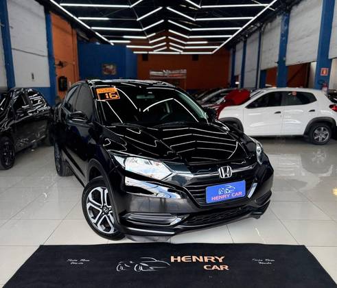 HONDA HR-V 1.8 16V FLEX LX 4P AUTOMÁTICO HONDA HR-V 1.8 16V FLEX LX 4P AUTOMÁTICO
